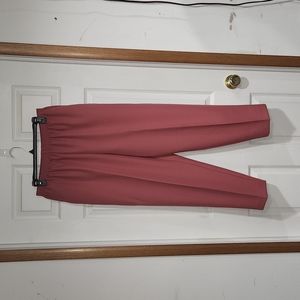 Alfred Dunner Pink Slacks